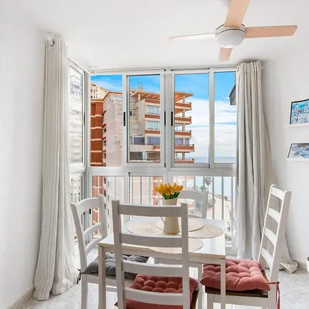 Atlantico 10 - Plusholidays Apartamento Calpe