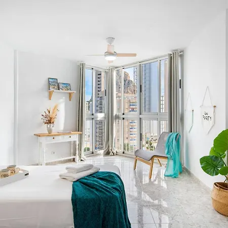 Atlantico 10 - Plusholidays * Calpe