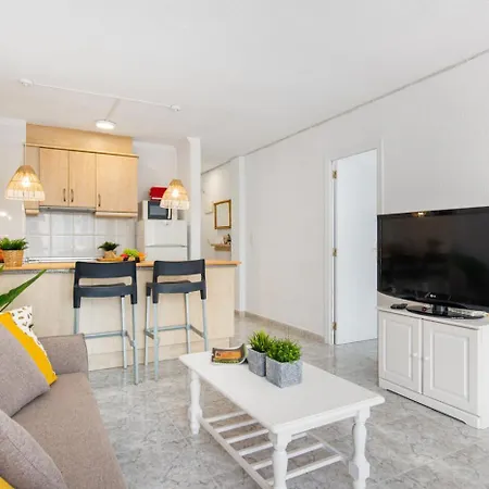 Apartamento Atlantico 10 - Plusholidays Calpe